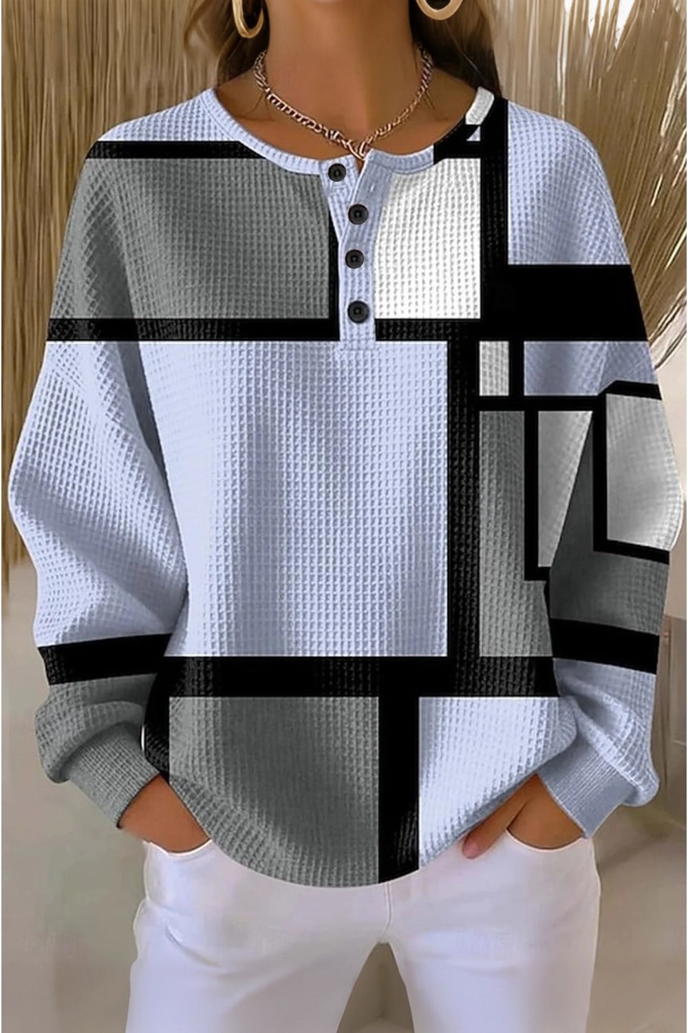 Vivienne™ | Classic Comfort Sweater