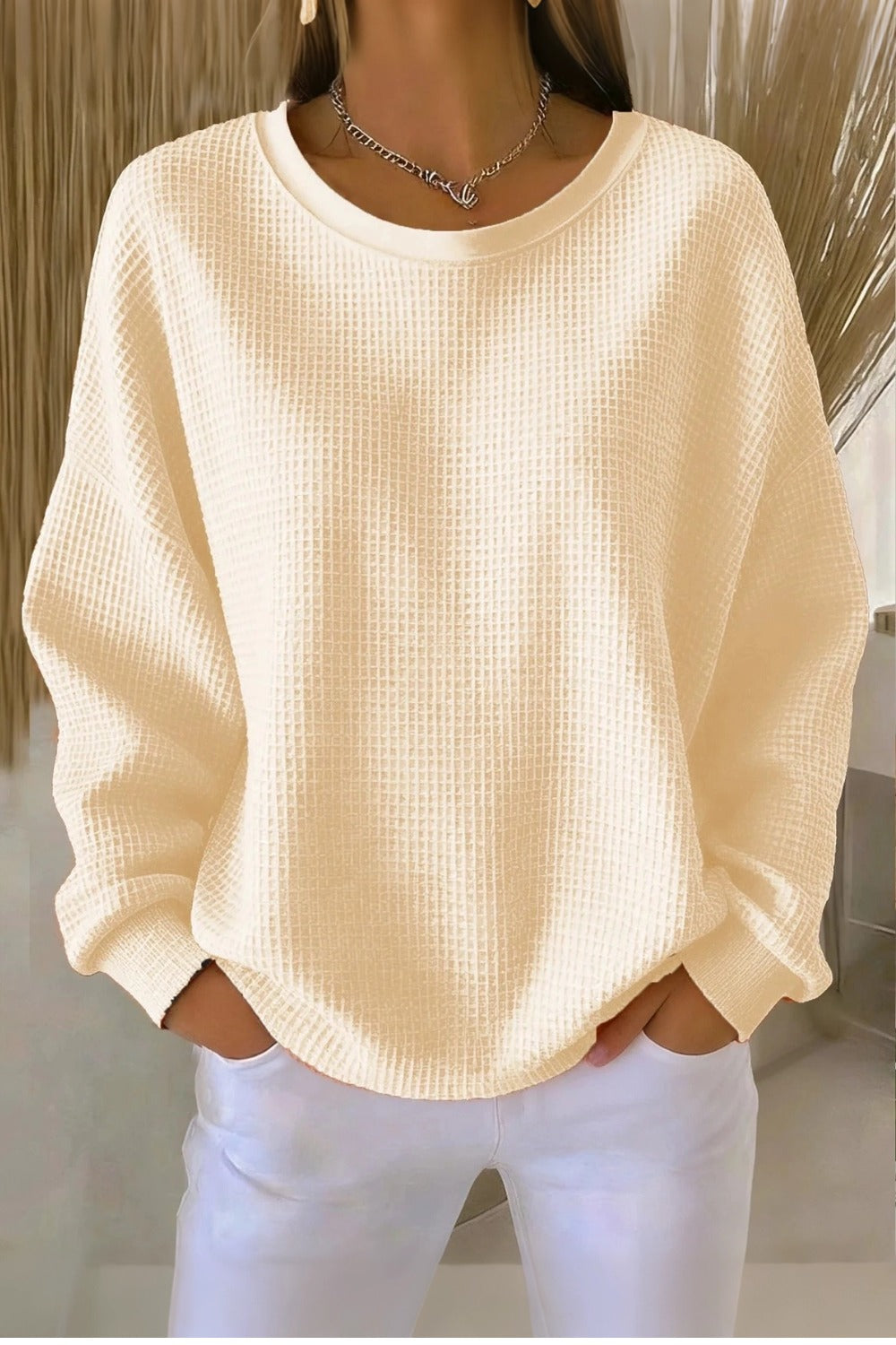 Camille™ | Classic Comfort Sweater