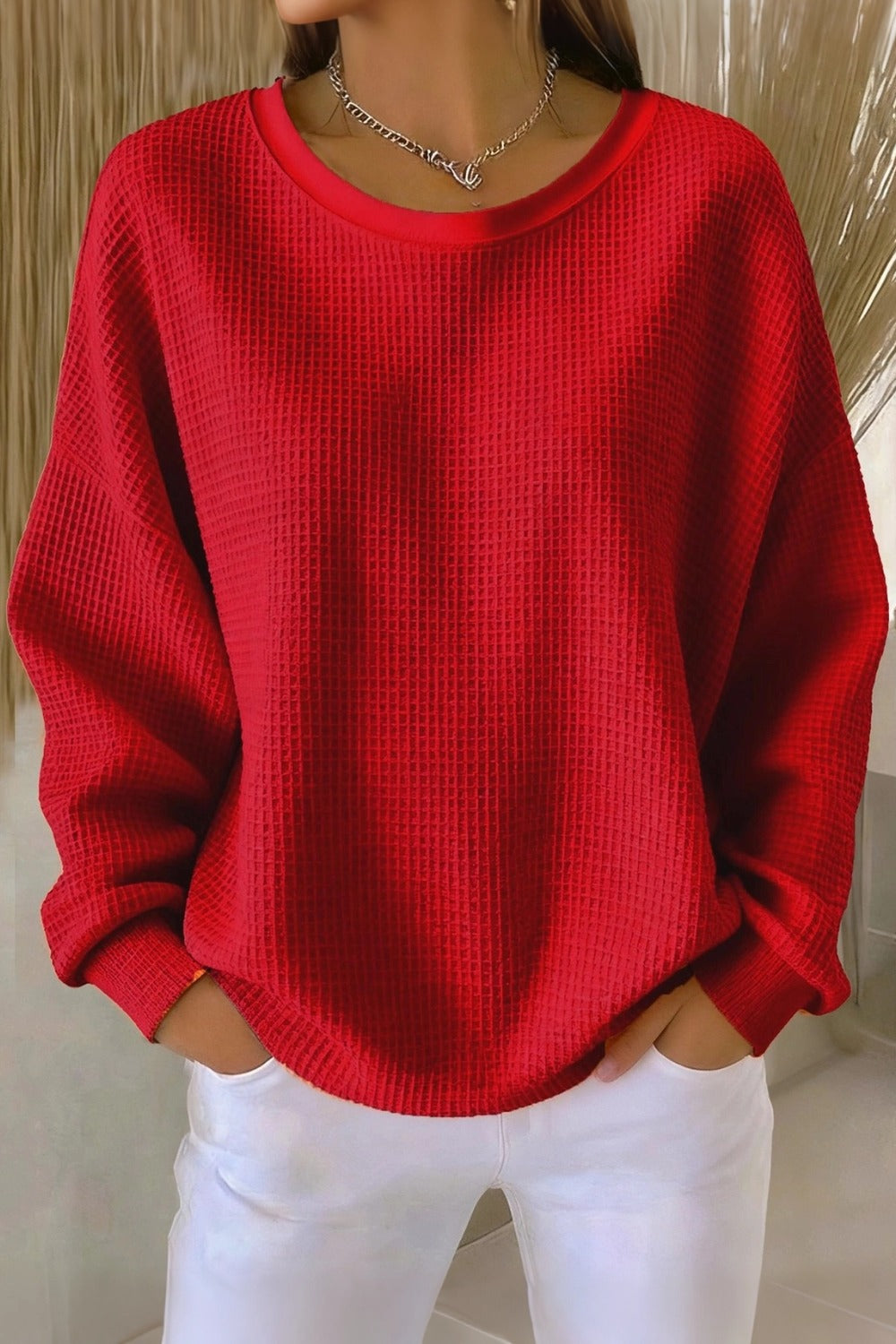 Camille™ | Classic Comfort Sweater