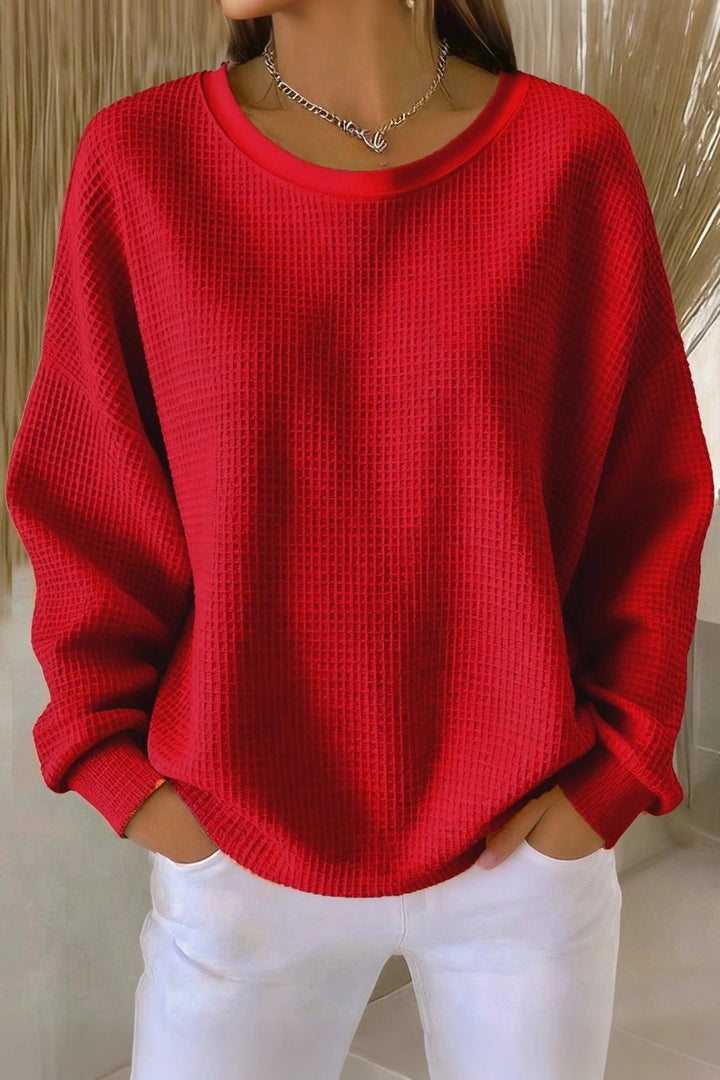 Camille™ | Classic Comfort Sweater