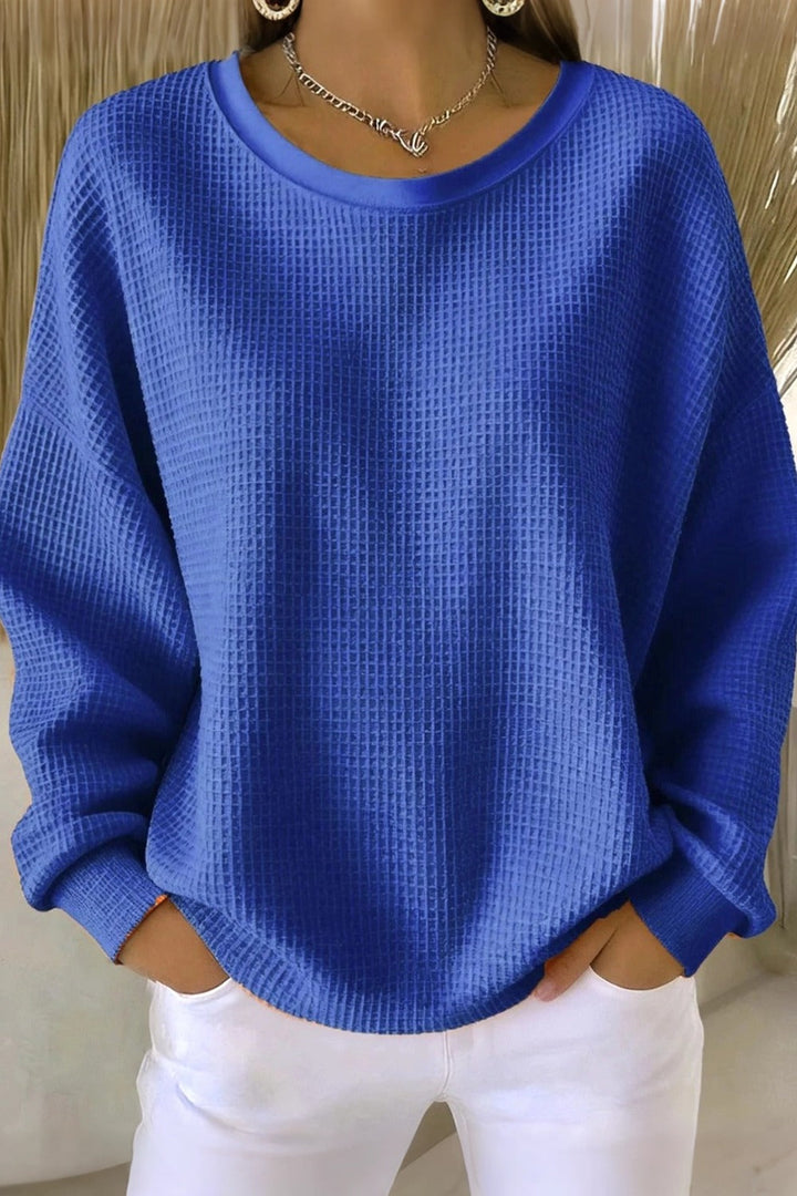Camille™ | Classic Comfort Sweater