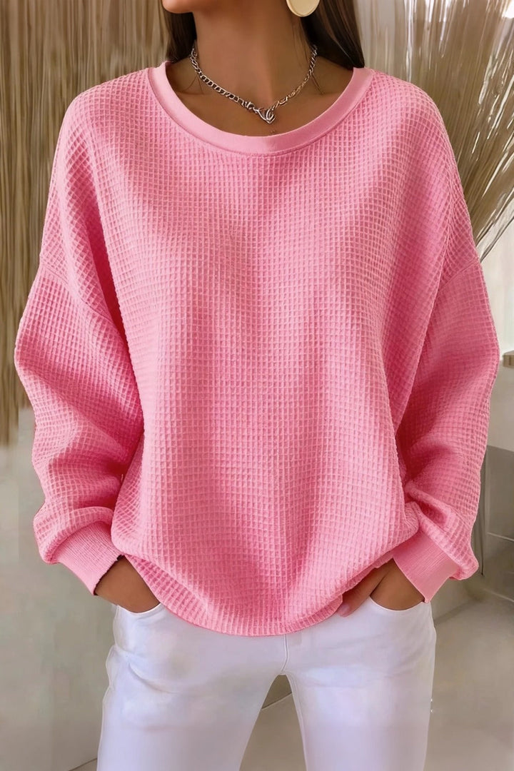 Camille™ | Classic Comfort Sweater