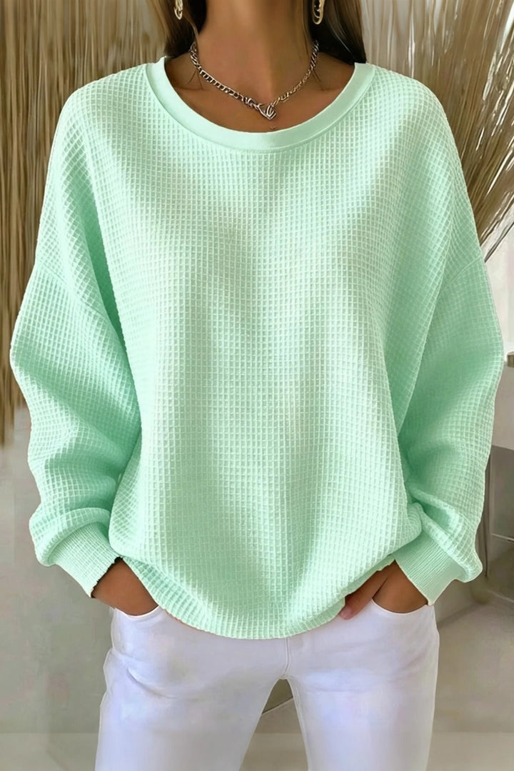 Camille™ | Classic Comfort Sweater