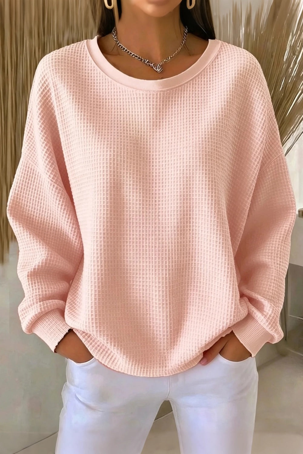 Camille™ | Classic Comfort Sweater