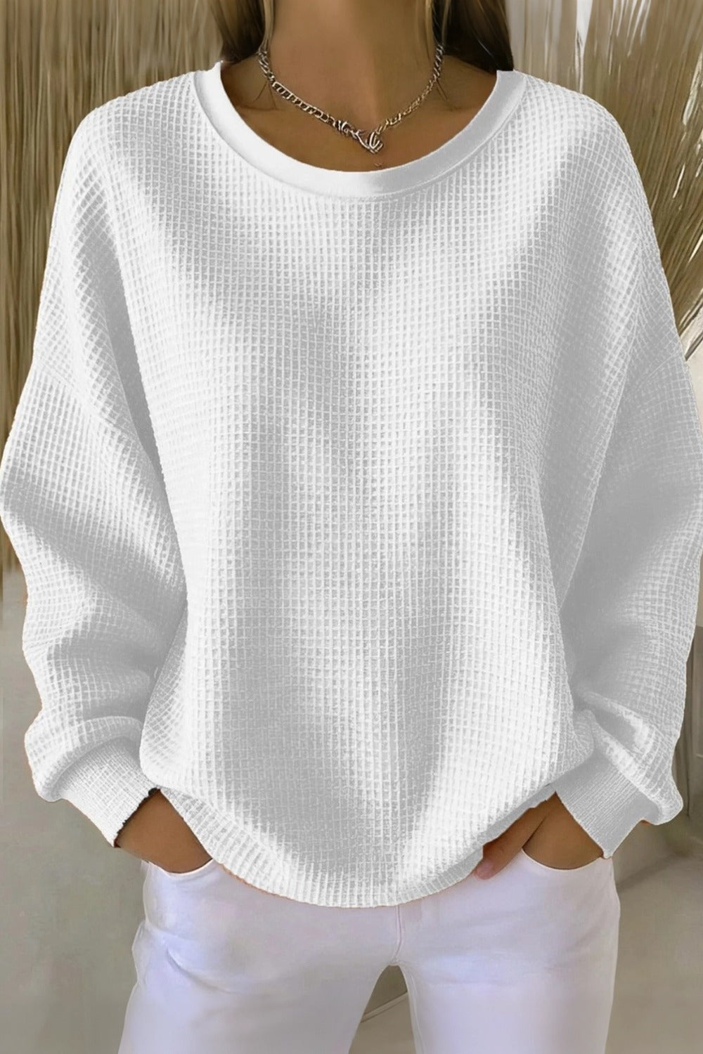 Camille™ | Classic Comfort Sweater