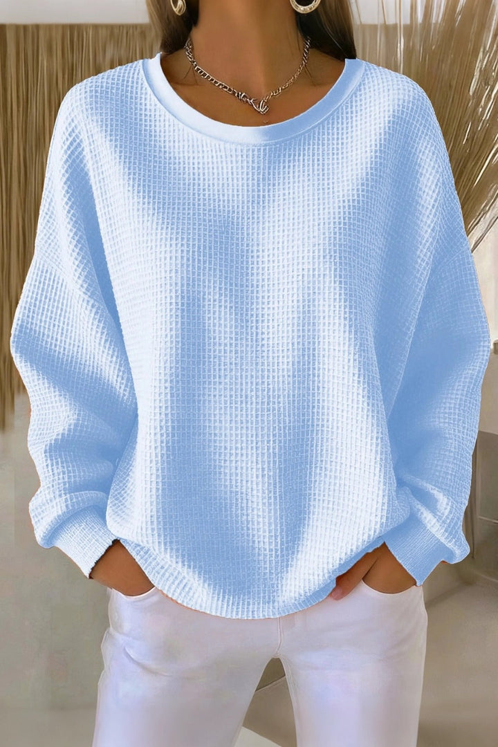 Camille™ | Classic Comfort Sweater