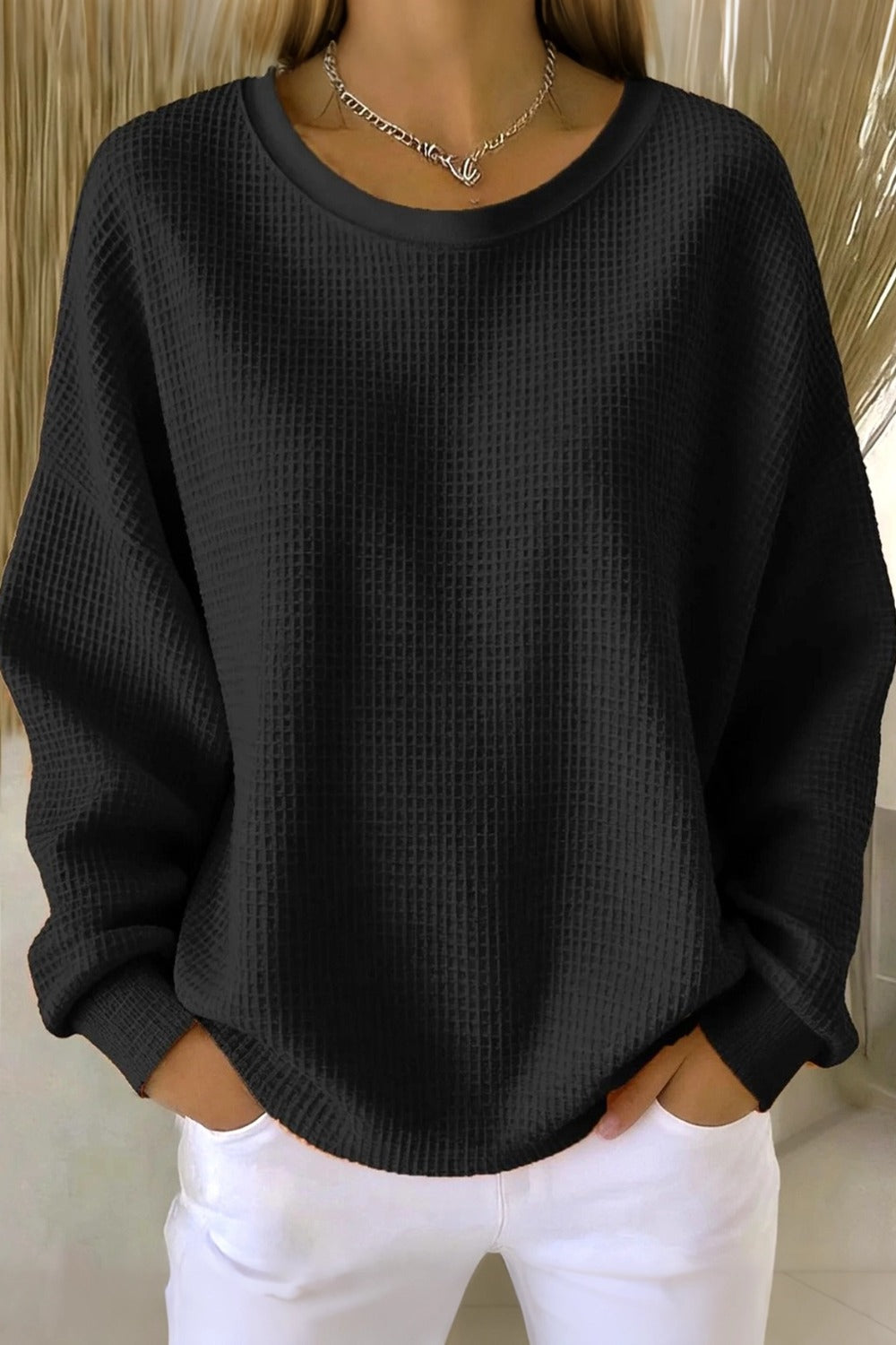 Camille™ | Classic Comfort Sweater