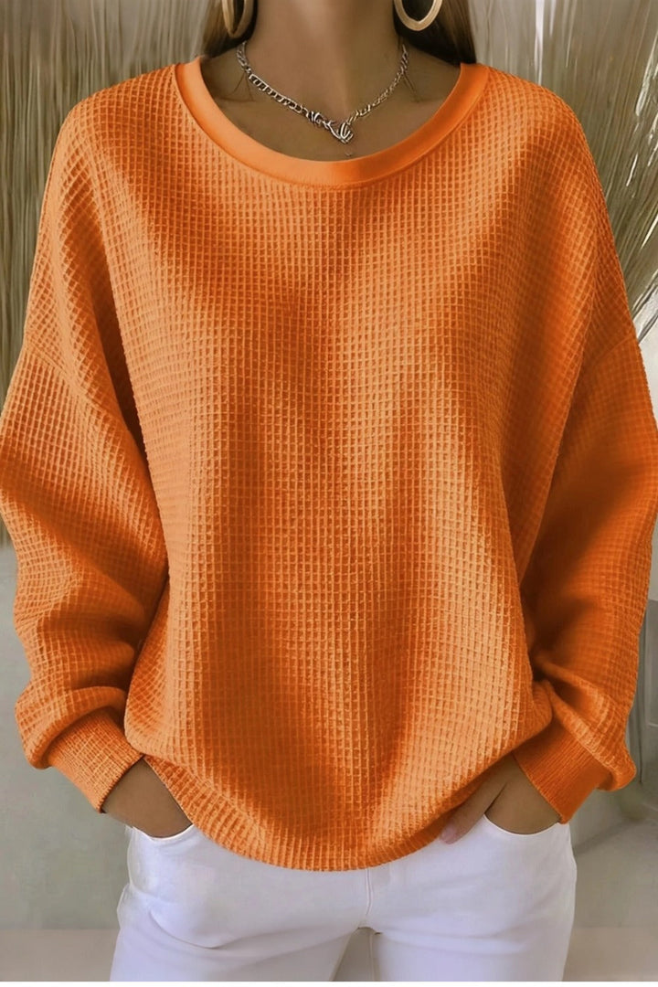 Camille™ | Classic Comfort Sweater