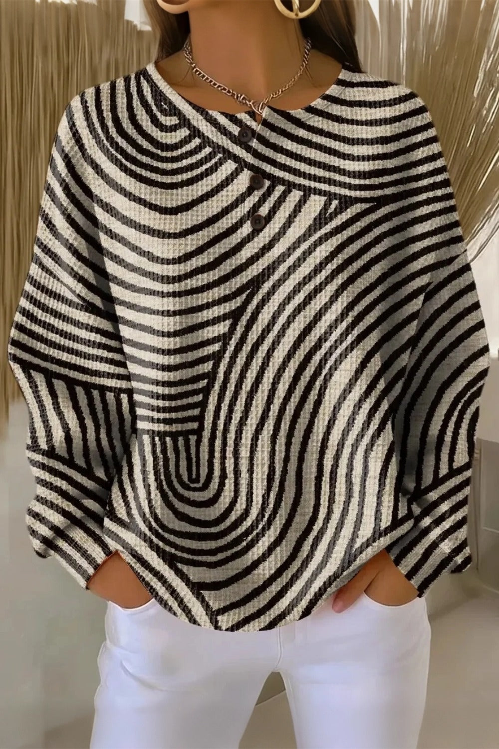 Elodie™ | Classic Comfort Sweater