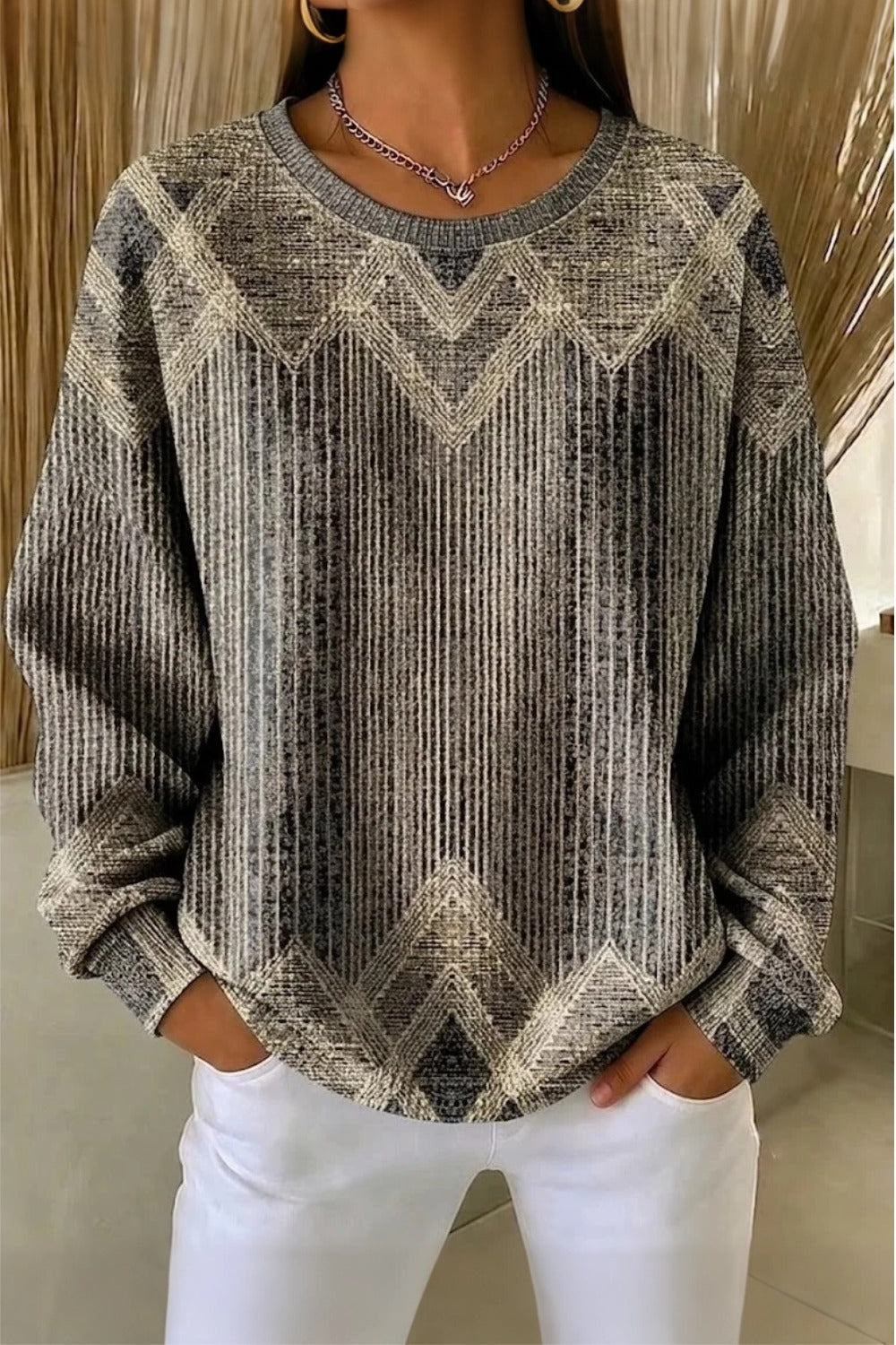 Solene™ | Classic Comfort Sweater