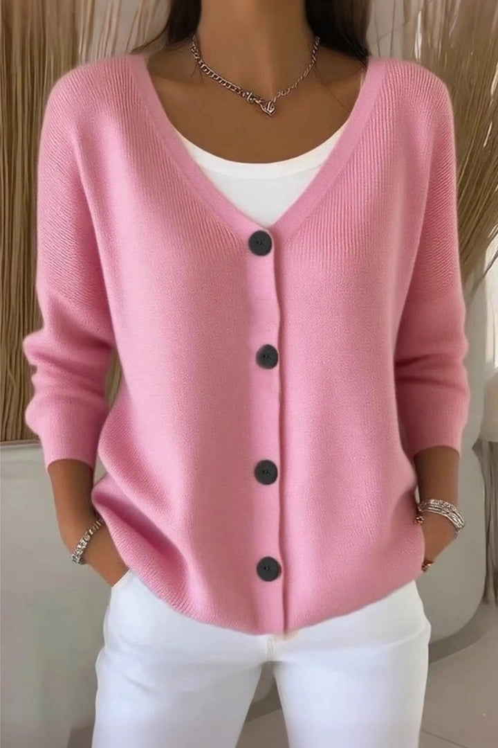 Margaux™ | Classic Comfort Cardigan
