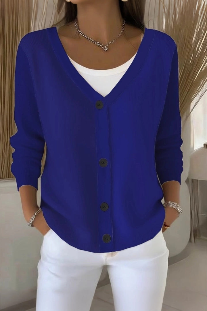 Margaux™ | Classic Comfort Cardigan