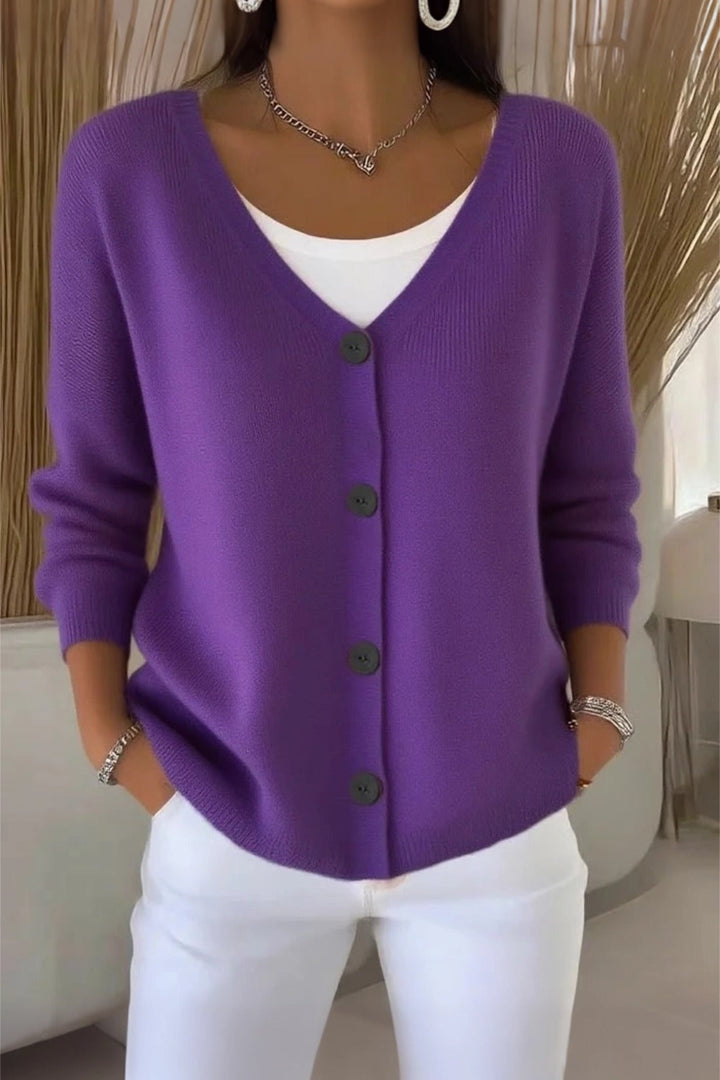 Margaux™ | Classic Comfort Cardigan