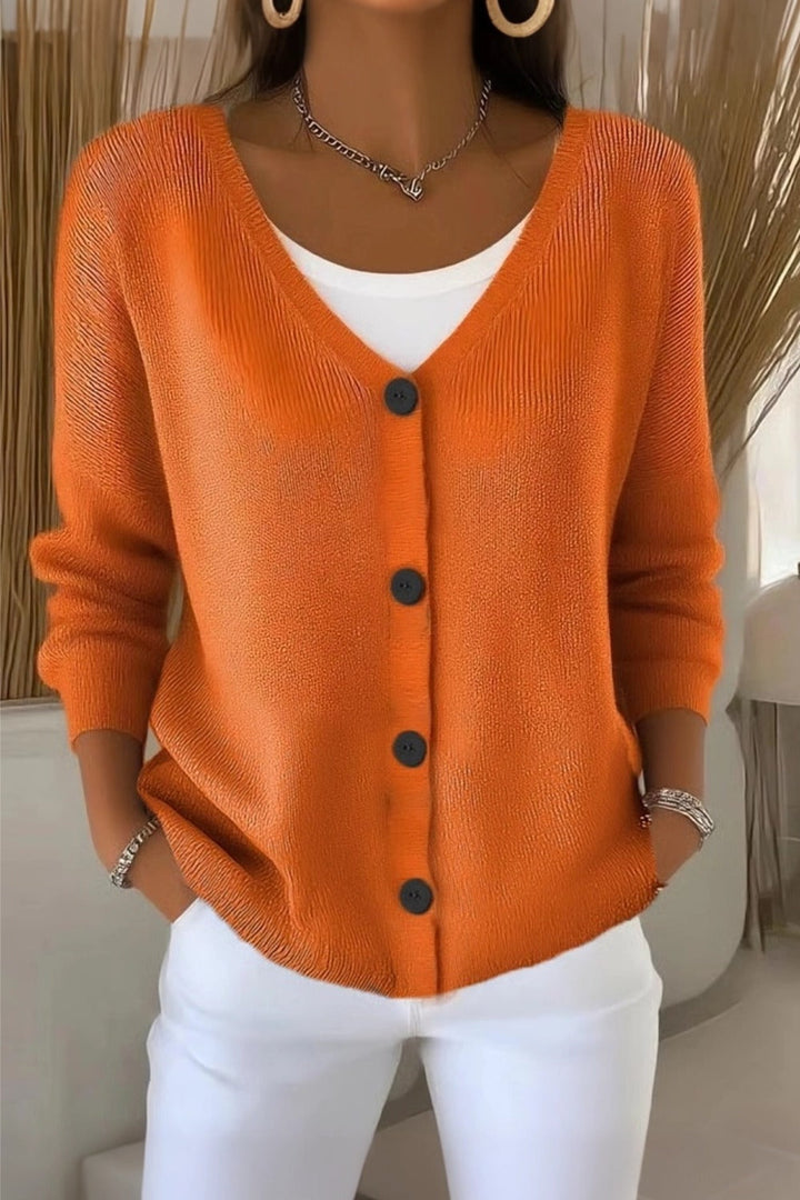 Margaux™ | Classic Comfort Cardigan