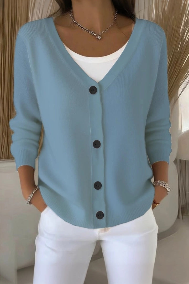 Margaux™ | Classic Comfort Cardigan
