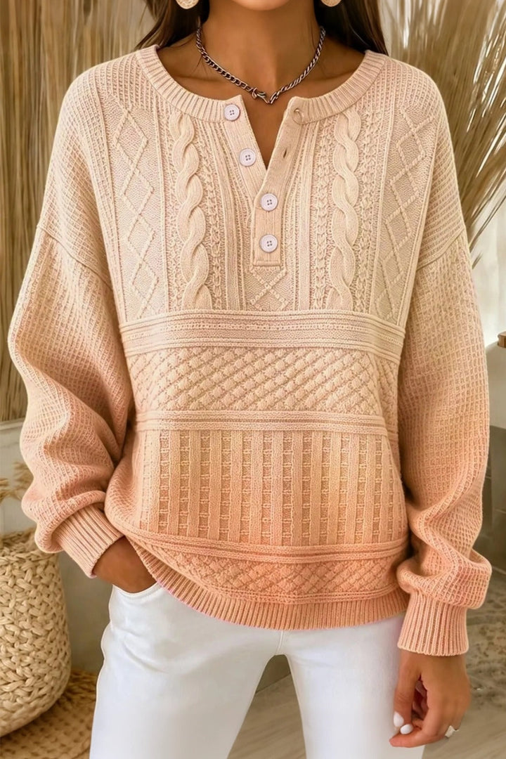 Aurelie™ | Classic Comfort Sweater