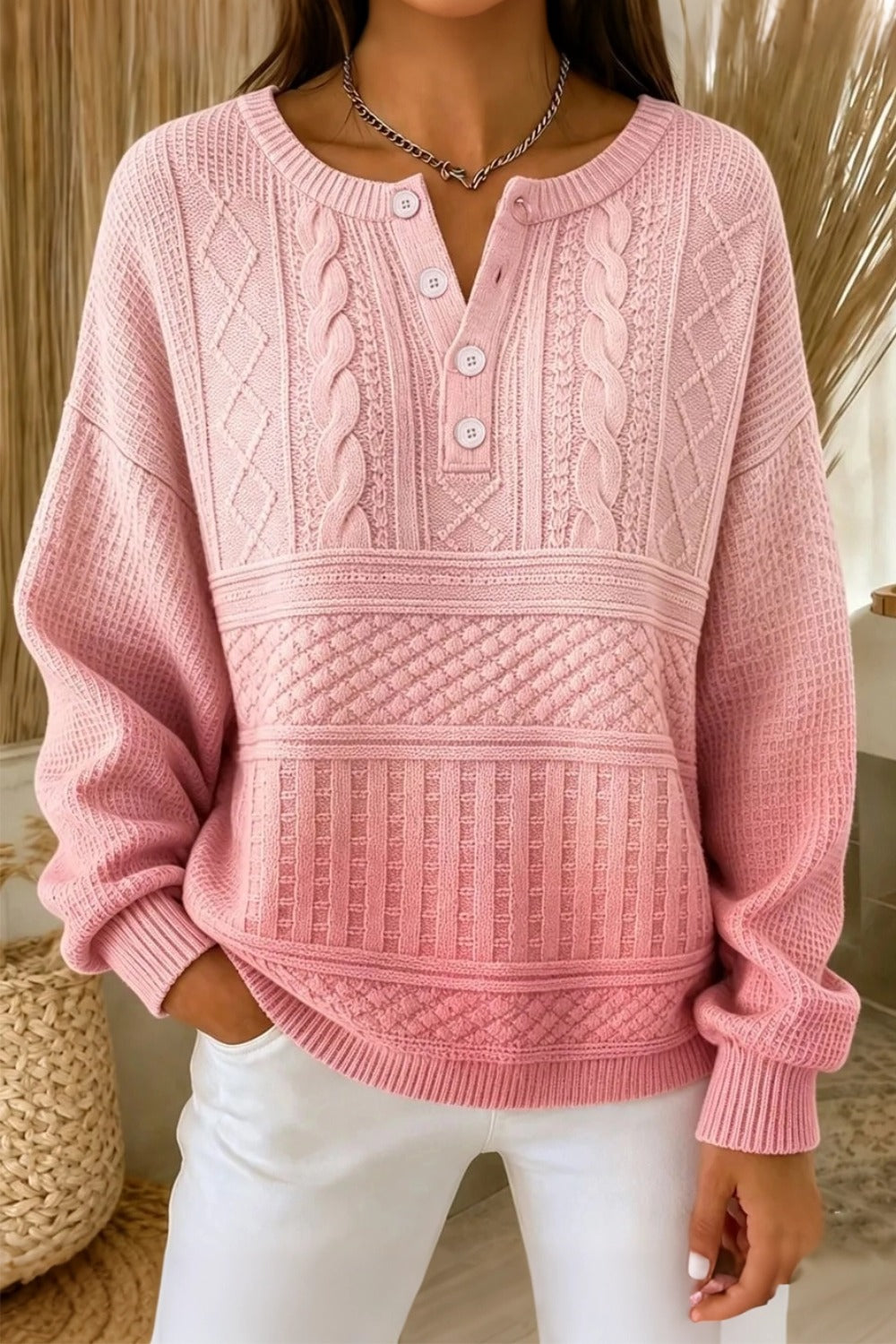 Aurelie™ | Classic Comfort Sweater