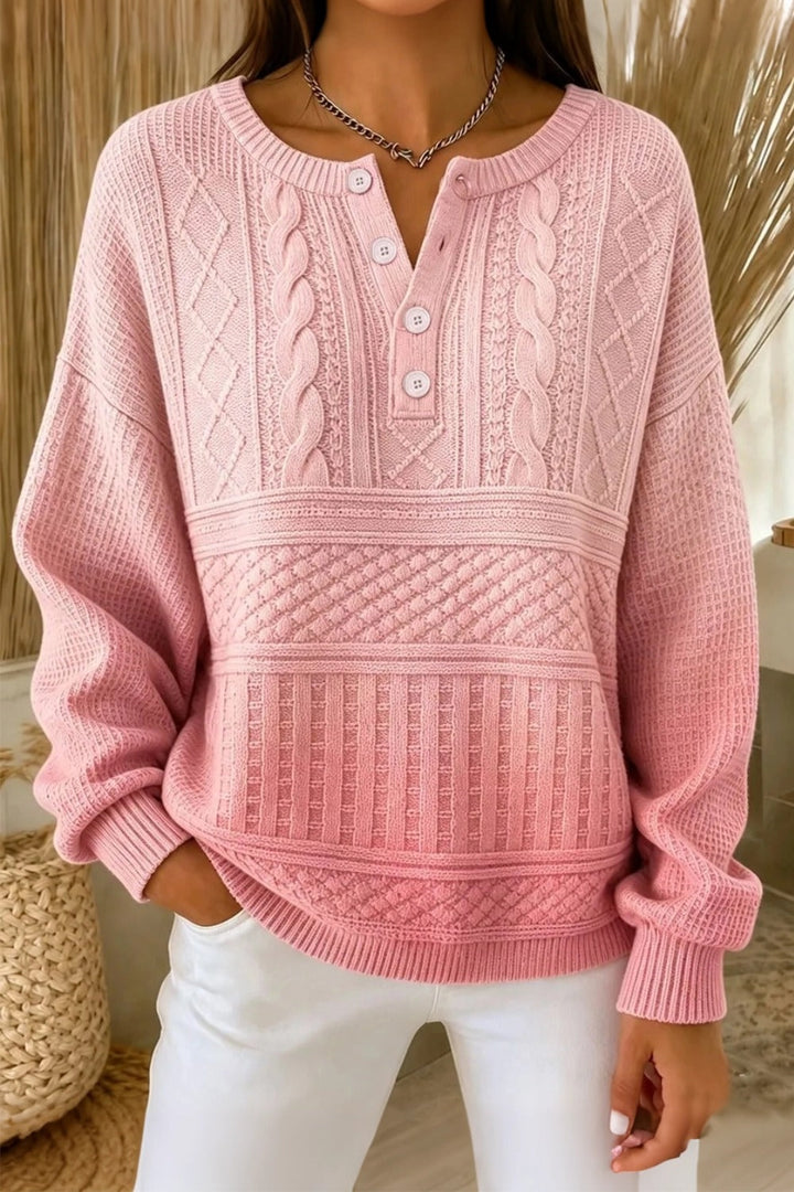 Aurelie™ | Classic Comfort Sweater