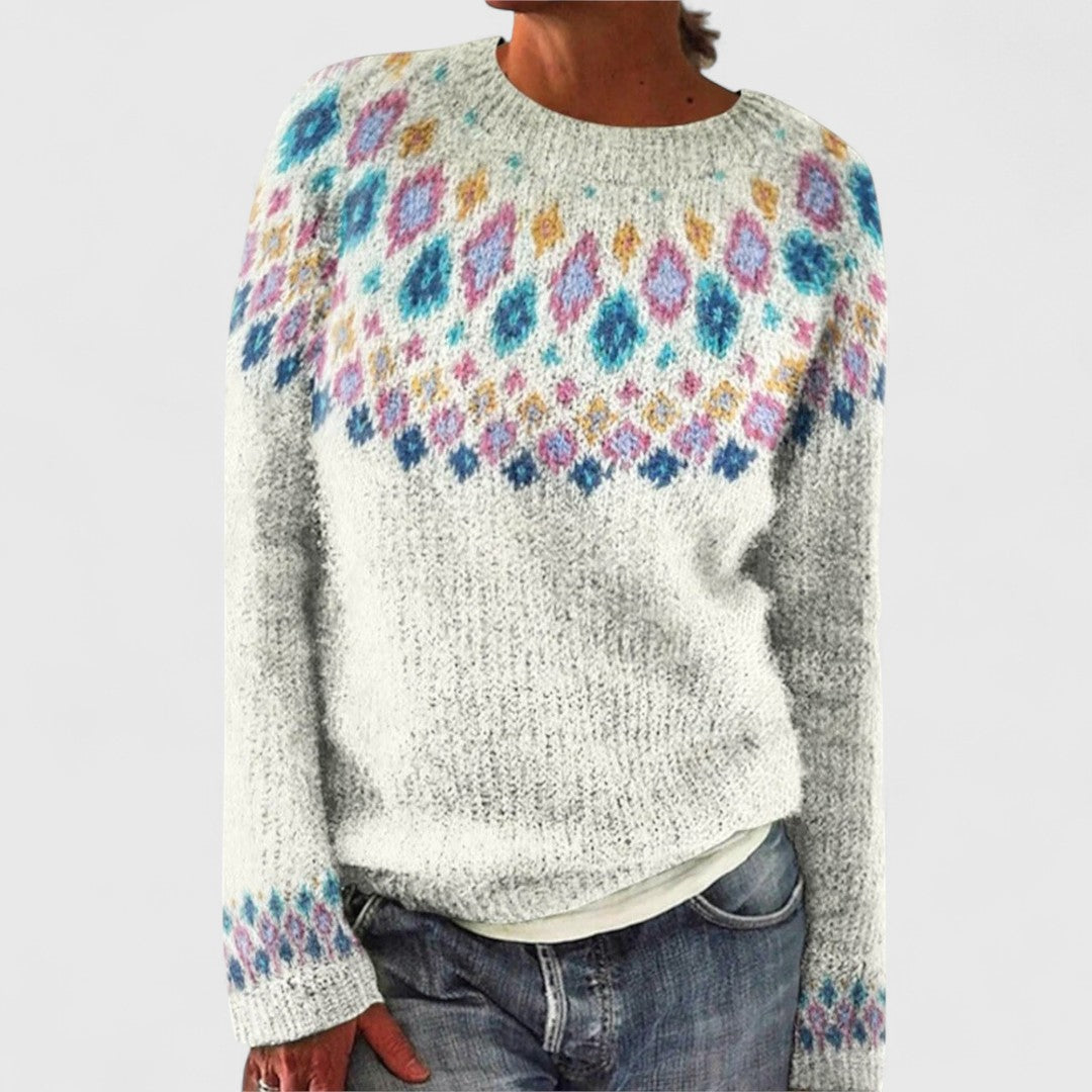 Victoria - Casual &amp; Cozy Sweater