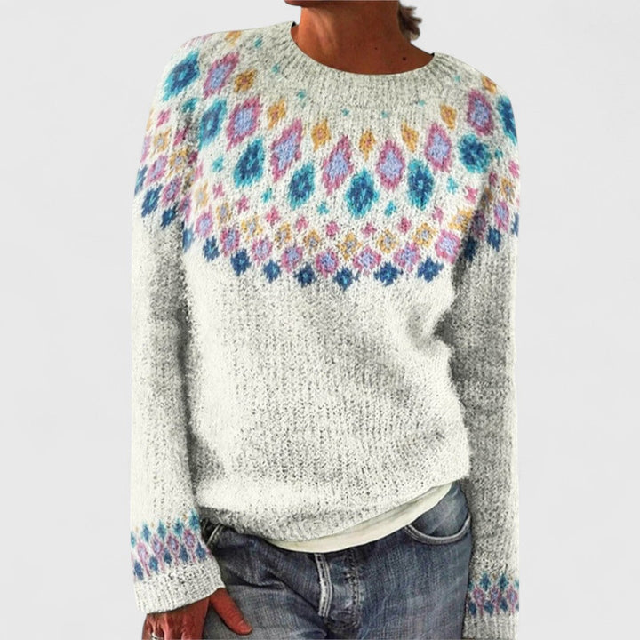 Victoria - Casual &amp; Cozy Sweater