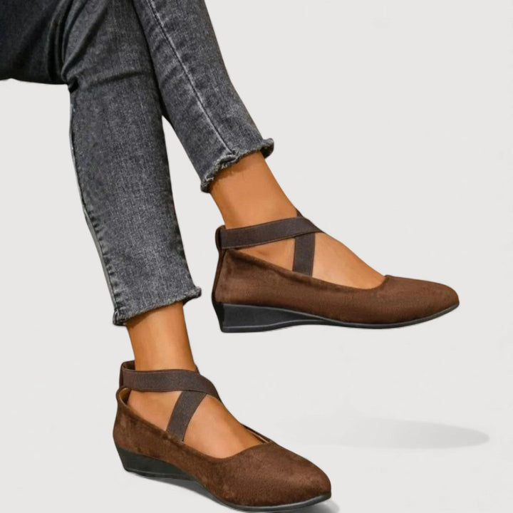 Giovanna | Elegant Comfort Ballet Flats