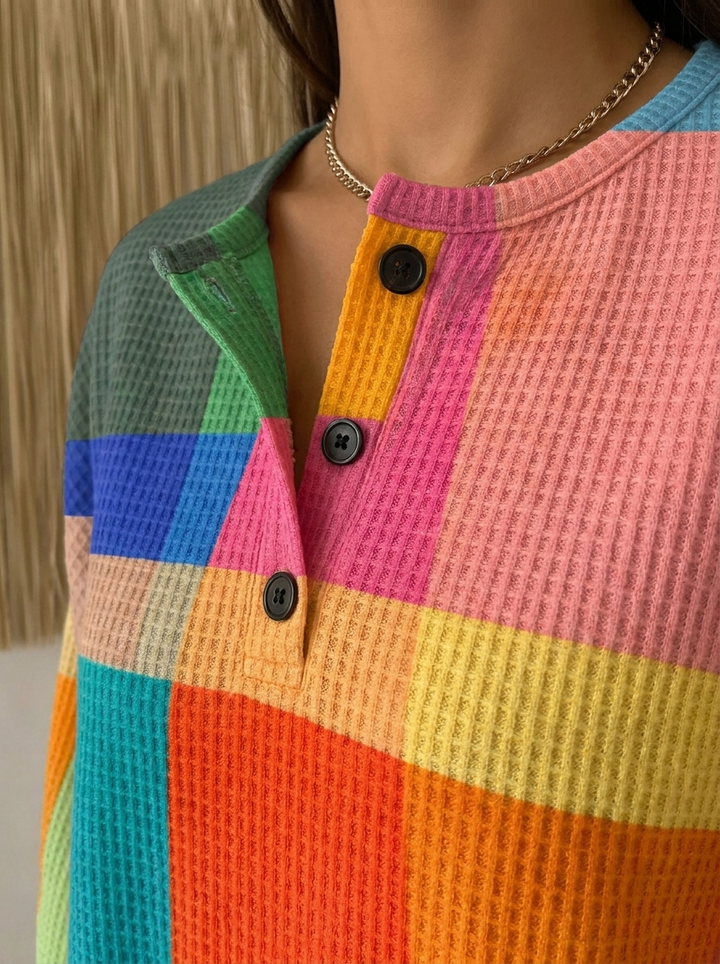 Crestine™ | Classic Comfort Sweater