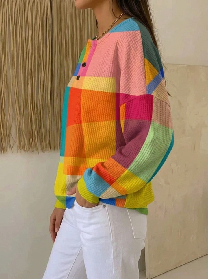 Crestine™ | Classic Comfort Sweater