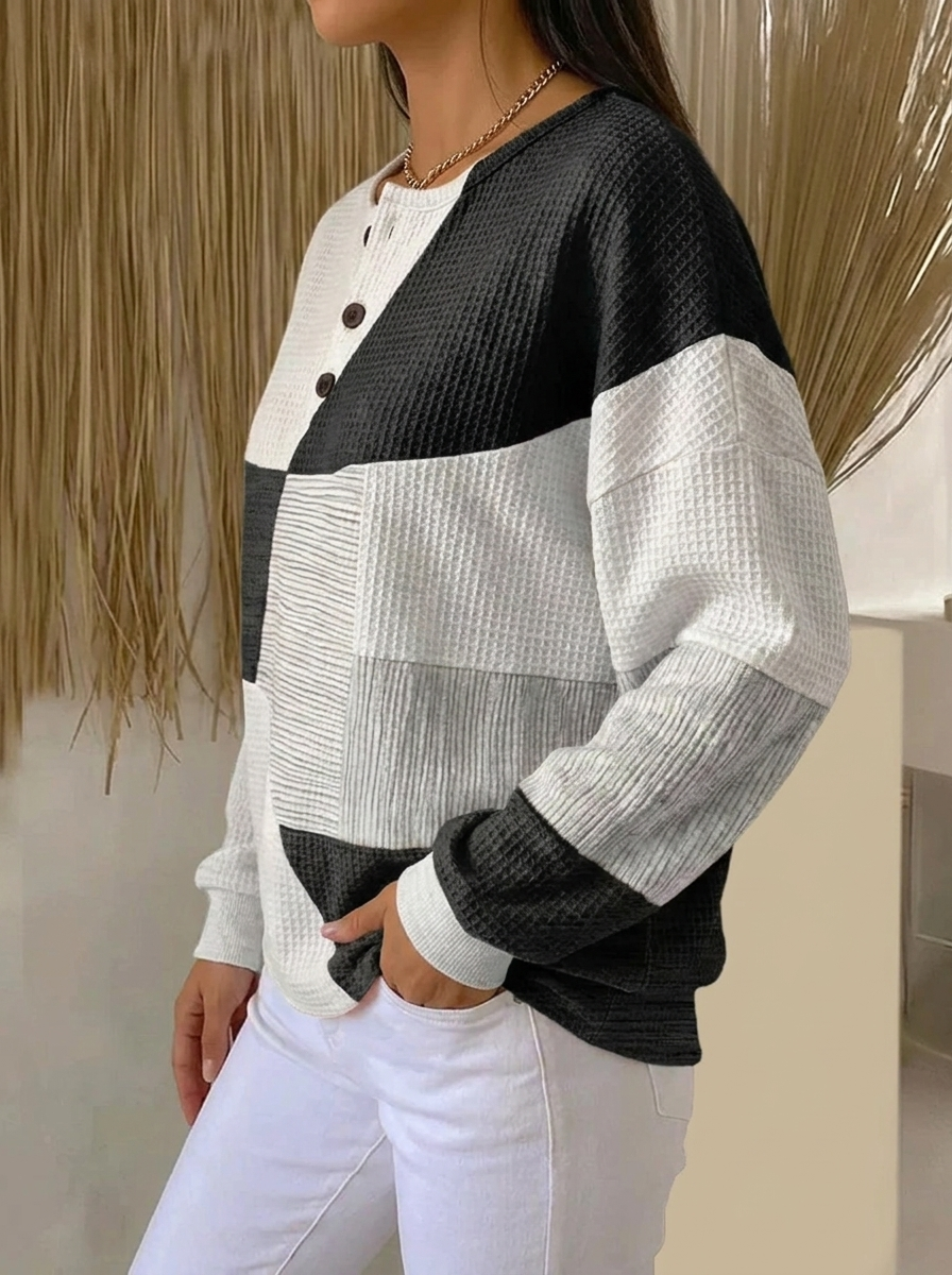 Crestine™ | Classic Comfort Sweater