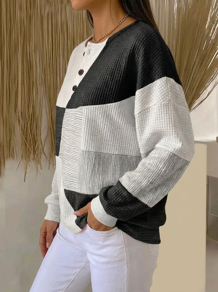 Crestine™ | Classic Comfort Sweater