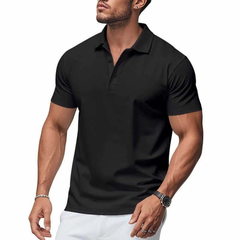 André Ferran Clubhouse Polo