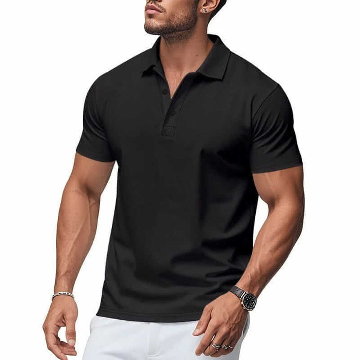 André Ferran Clubhouse Polo