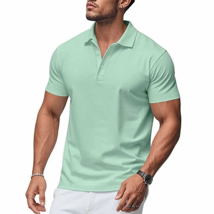 André Ferran Clubhouse Polo