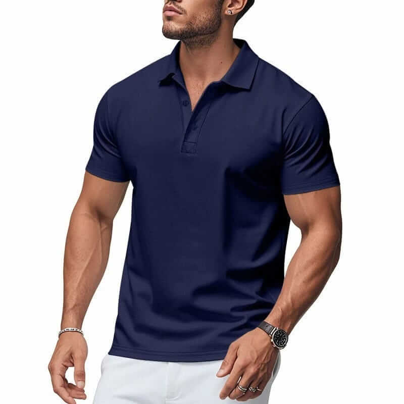 André Ferran Clubhouse Polo