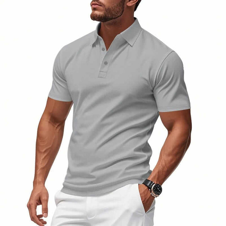 André Ferran Clubhouse Polo