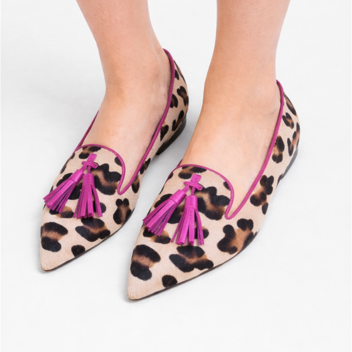 Mirella | Classic Comfort Loafers
