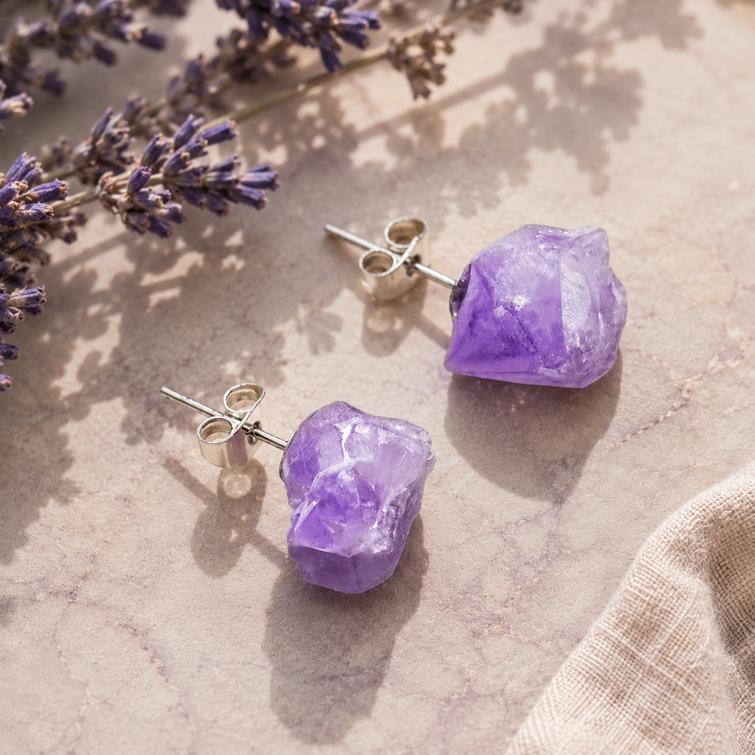 Quitterie - Amethyst Grace