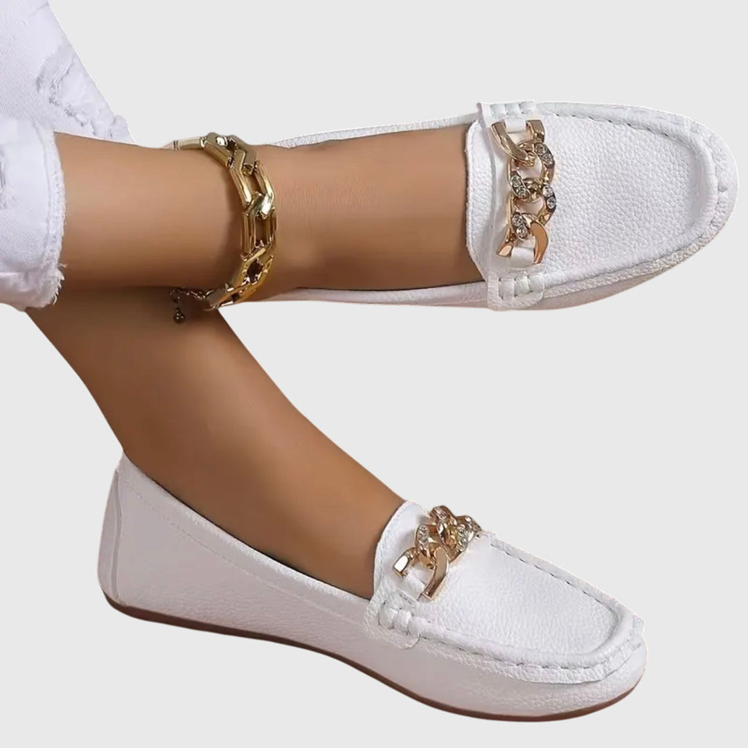 Paola | Elegant Comfort Loafers