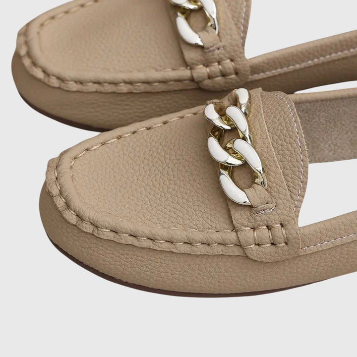 Paola | Elegant Comfort Loafers