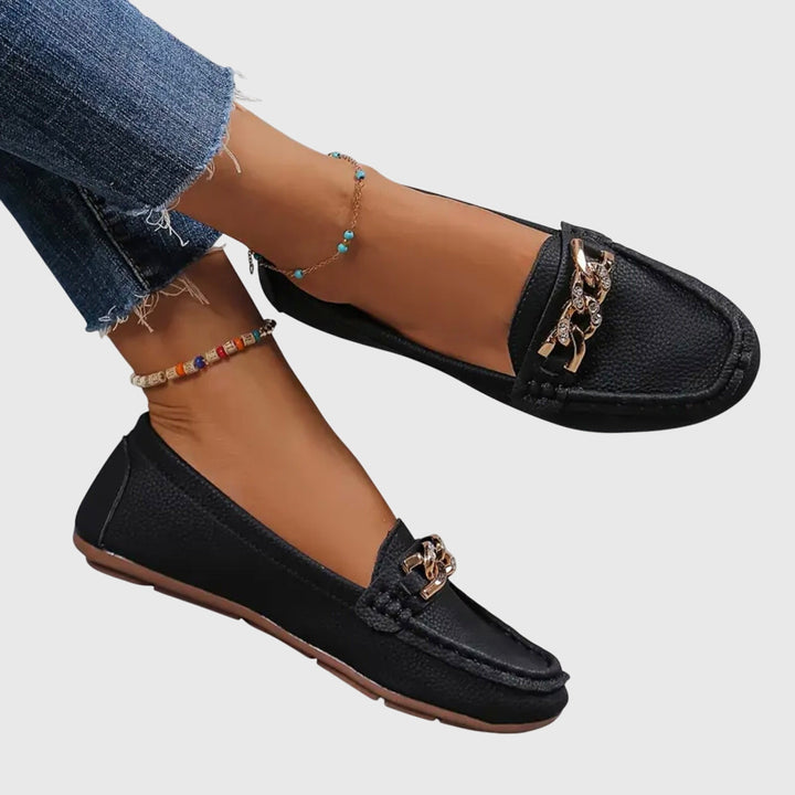 Paola | Elegant Comfort Loafers