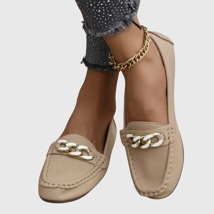 Paola | Elegant Comfort Loafers