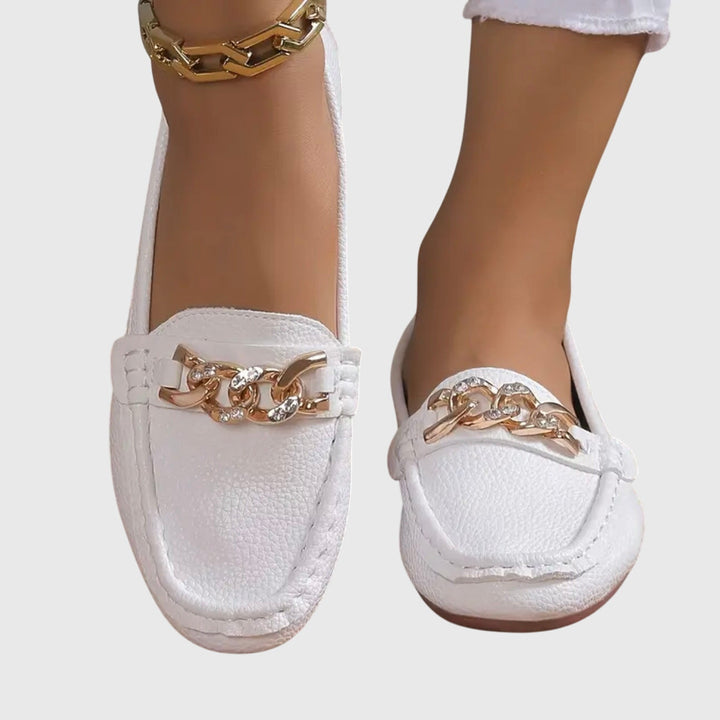 Paola | Elegant Comfort Loafers