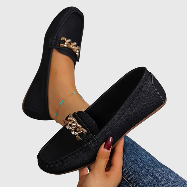 Paola | Elegant Comfort Loafers