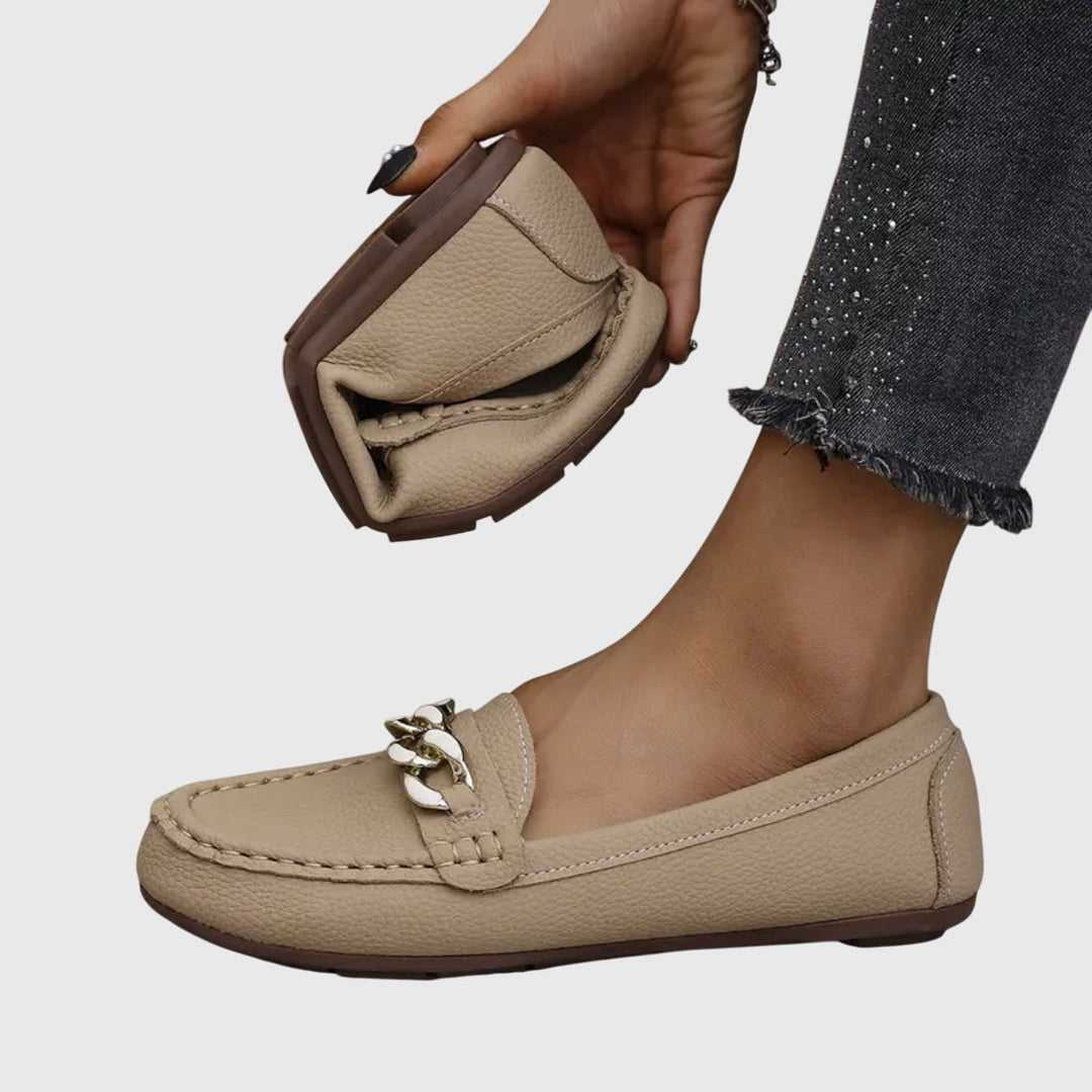 Paola | Elegant Comfort Loafers