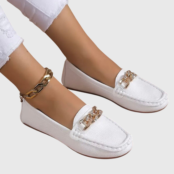 Paola | Elegant Comfort Loafers