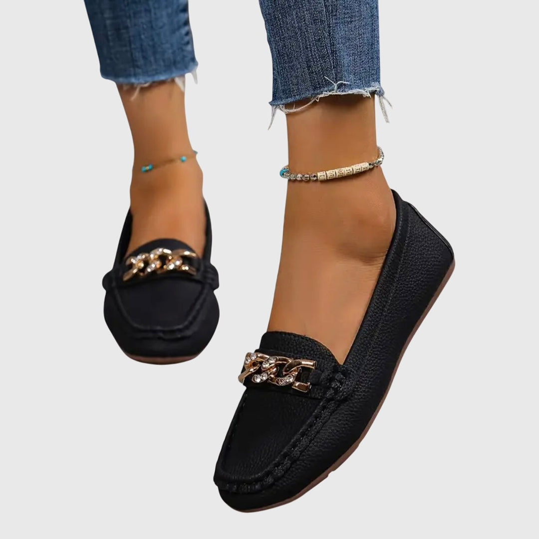Paola | Elegant Comfort Loafers