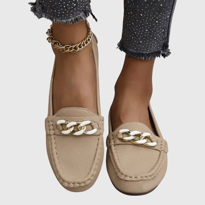 Paola | Elegant Comfort Loafers
