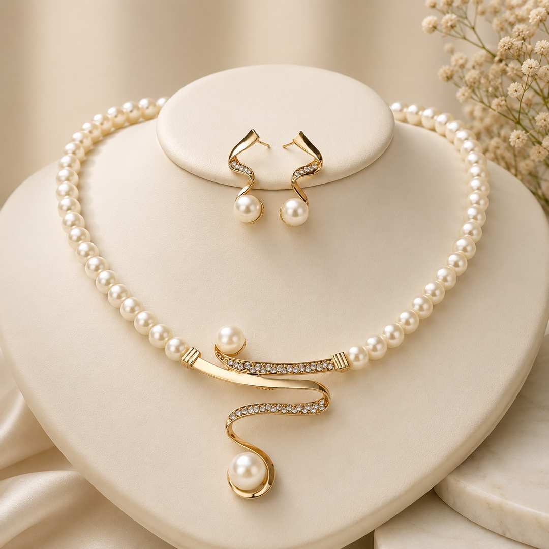 Mireille - Pearl Charm