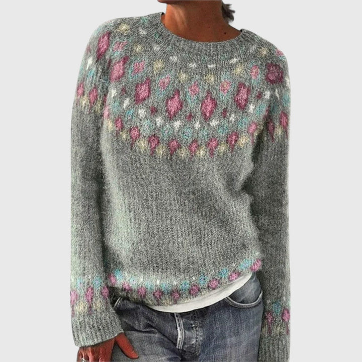 Victoria - Casual &amp; Cozy Sweater