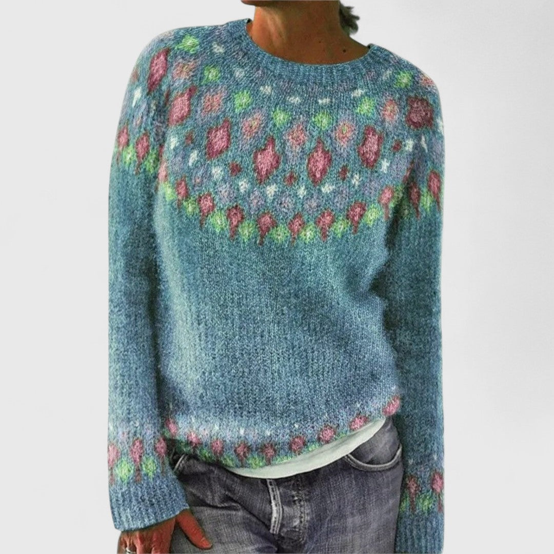 Victoria - Casual &amp; Cozy Sweater