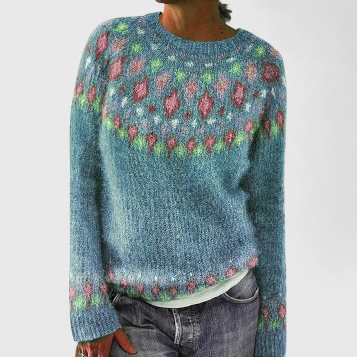 Victoria - Casual &amp; Cozy Sweater
